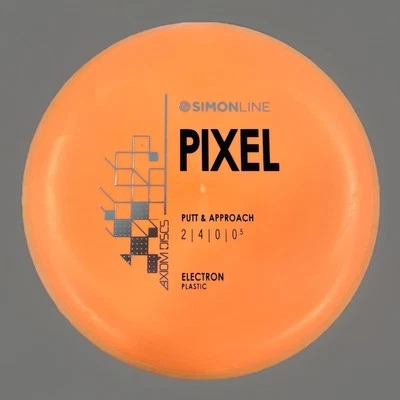 Axiom Electron Pixel *SHIPS FREE* 170g Simonline Lizzote Signature MVP Putter - Image 1 of 2