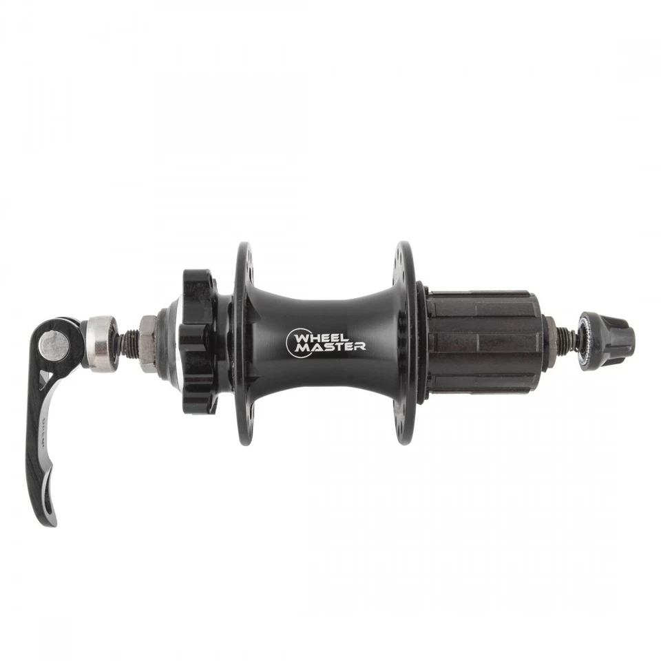 Wheel Master MT-2000 MTB Rear Hub 32H Alloy Disc Brake, 8-10-Speed - Image 1 of 1