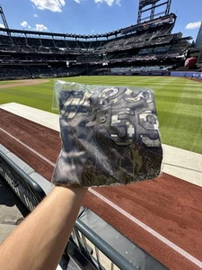New York Mets Sean Manaea Camo Jersey SGA 5/26/25 NY Size XL - Picture 1 of 6