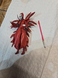 STAR WARS NIGHTSISTER Mother Talzin Darth Maul Returns Clone Wars Complete Saber - Picture 1 of 22