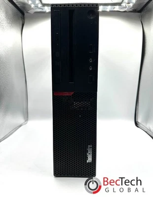 Lenovo ThinkCentre M700 i5-6400 8GB NO SSD NO OS *ITAD-LE-M700SI5SFF-8/0* - Image 1 of 4