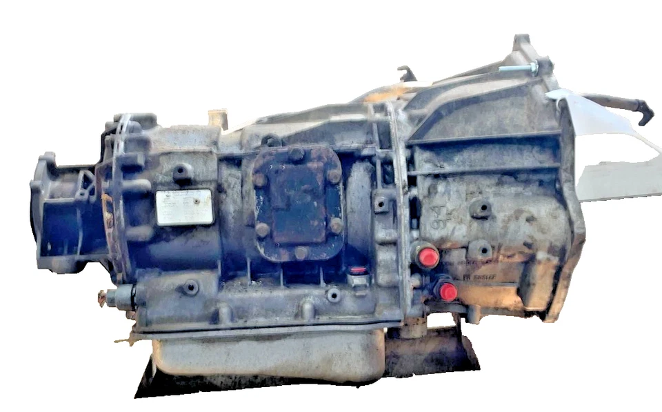 2001-2002 Chevrolet Silverado 2500 Transmission AT 4x46.6L 4x4 364K miles - Image 1 of 4