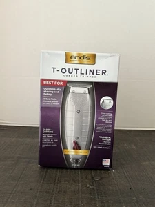 Andis T-Outliner Corded Trimmer Model GTO #4710 Made in USA - Picture 1 of 5