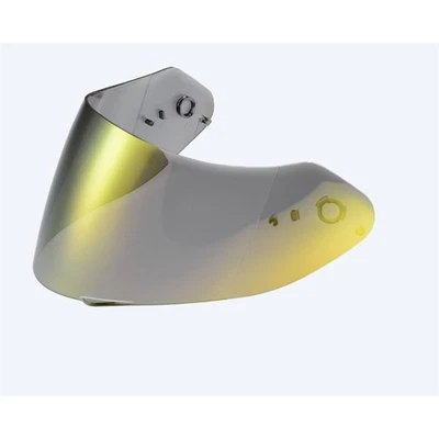 ScorpionEXO GT3000/GT920 Helmet Faceshield - Gold Mirror 52-529-54 - Image 1 of 3