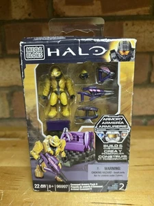 Mega Bloks Halo Covenant Armory Pack 2 - 96997 - Bild 1 von 6