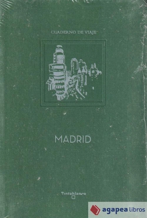 Cuadernos de bolsillo en blanco. NUEVO. ENVÍO URGENTE (Librería Agapea) - Imagen 1 de 1