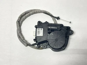 11-16 BMW 528i 535i 550i F10 Rear Power Trunk Lock Latch Actuator 934404101 OEM  - Picture 1 of 6