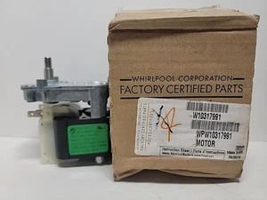 Neu Original OEM Whirlpool Kühlschrank Schneckenmotor WPW10317991 W10317991 - Bild 1 von 3