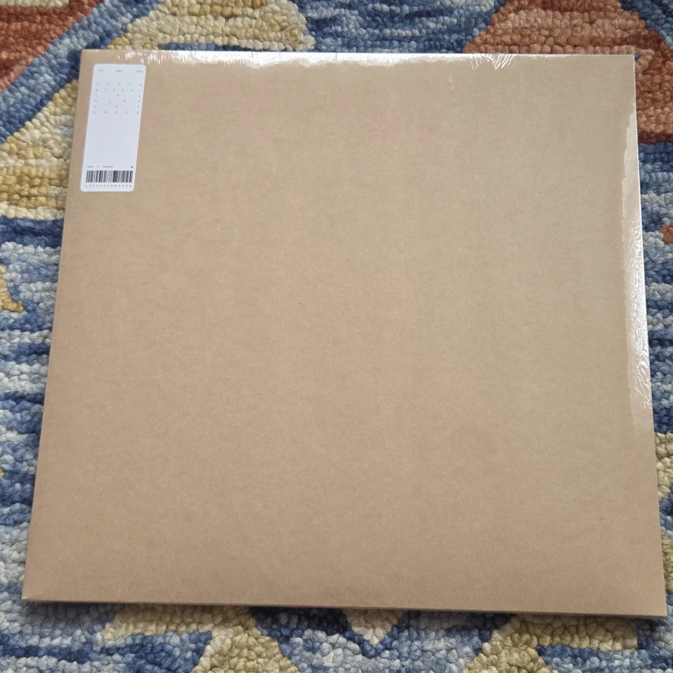 The Mars Volta – Lucro Sucio; Los Ojos Del Vacio 2LP Double Vinyl Records - NEW - Image 1 of 3