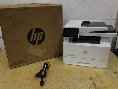 HP LaserJet MFP M430f Monochrome All-in-One Printer Duplex Ethernet 3PZ55A#BGJ - Image 1 of 4