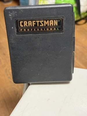 Craftsman Professional Speed-Lok Juego de conectores rápidos 13 piezas Usado Foto 1 de 4