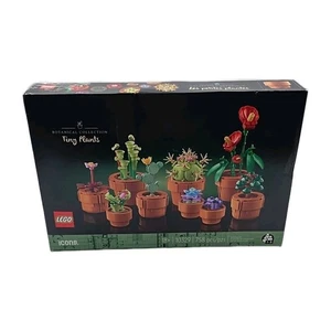 LEGO Iconos Plantas Pequeñas 10329 Colección Botánica Flores NUEVO (#D6-A2) - Imagen 1 de 14