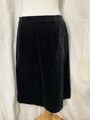 Vintage Burberry Women Skirt 100% Cotton Size S / M Made In England  - Image 1 of 4