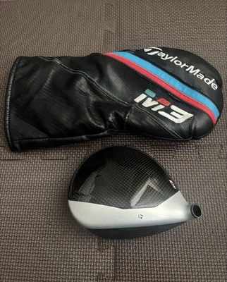 TaylorMade M3 460cc 9.5° Driver Head Only Right Handed - Image 1 of 4