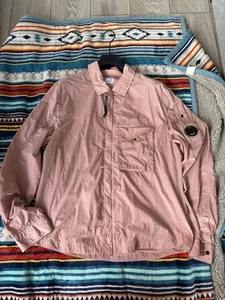 C.P. Company Chrome R Overshirt - Picture 1 of 9