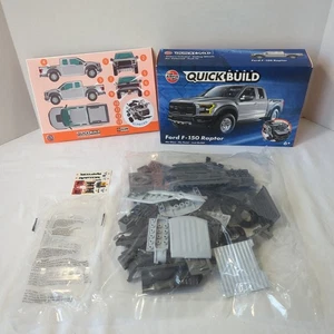 Ford F-150 Raptor Airfix Quick Build Kit - Picture 1 of 10