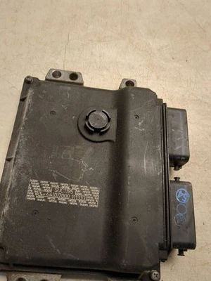 Modulo centralina motore Suzuki SX4 2007 3391075kc ECU VAQ14892 - Immagine 1 di 4
