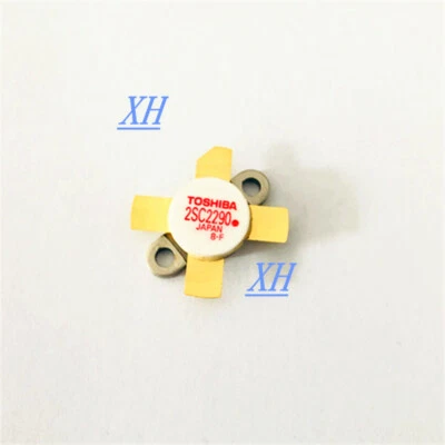 1PCS Toshiba 2SC2290 HF/VHF Transistor 2 to 30 MHz SSB LINEAR POWER AMPLIFIER - Image 1 of 3