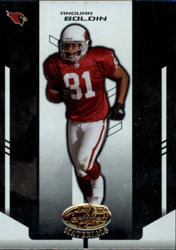 A7511- 2004 Leaf Certified Materials FB 1-228 +More -You Pick- 15+ FREE US SHIP - Image 1 of 1