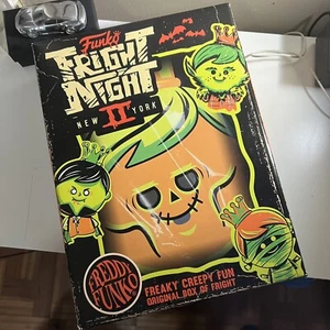 Funko Fright Night Box of Fun (Freddy Funko as Nosferatu) BRAND NEW NYCC - Picture 1 of 6