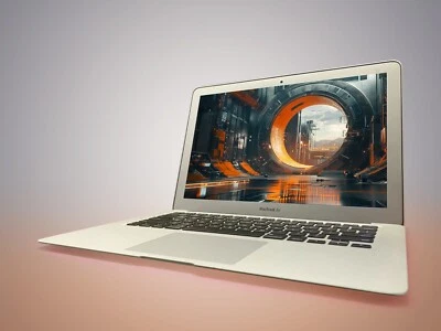 2017/18+ Apple MacBook Air 13" 2.9GHz i5 Turbo 8GB RAM 128GB SSD - MONTEREY - Image 1 of 4