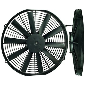 Elektrolüfter 12V Spal Lüfter 382mm VA08-AP51/C-23A saugend 2220m³/h - Bild 1 von 2