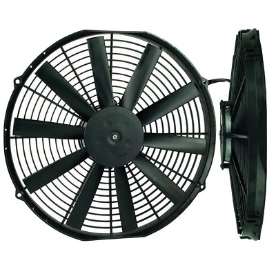 Elektrolüfter 12V Spal Lüfter 382mm VA08-AP51/C-23A saugend 2220m³/h - Bild 1 von 2