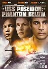 USS Poseidon: Phantom Below (2006, DVD) - Brand New