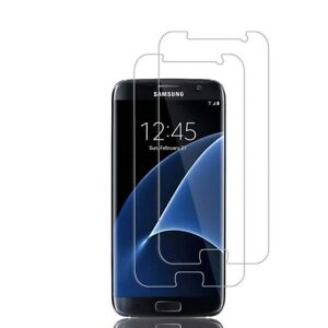 2x Samsung Galaxy S7 Panzerfolie Screen Protector Schutzglas 9H Displayfolie