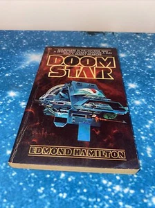 Doomstar by Edmond Hamilton (1979, Trade Paperback) - Picture 1 of 3