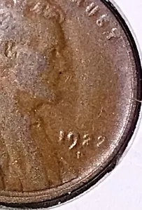 ⚡1922-D - DEBOLE D Lincoln centesimo di grano Vedi descrizione e foto! ⚡PIÙ - Foto 1 di 12
