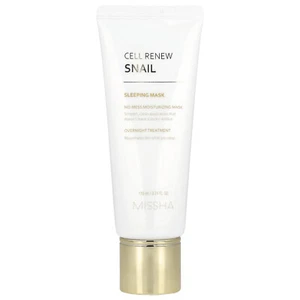 Cell Renew Snail, Sleeping Beauty Mask, 3.71 fl oz (110 ml) - Picture 1 of 3