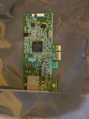 Dell Gigabit Network Card 1 Gbps 0J5P32 BCM-95722A2202G Rj45 ethernet PCI-e - Image 1 of 3