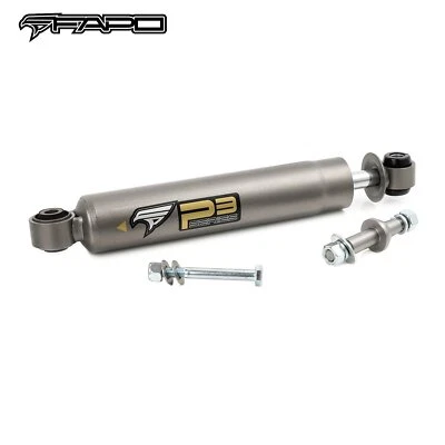 FAPO P3 2.0 Steering Stabilizer For Jeep Grand Cherokee WJ 1999-2004 - Image 1 of 4