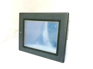 KEYENCE VT3-Q5M 5-INCH QVGA STN MONOCHROME TOUCH PANEL, DC POWER SUPPLY - Picture 1 of 3