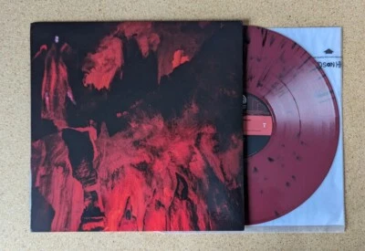 Nachtmystium Worldfall LP 12" Vinyl - Wolves In The Throne Room Deathspell Omega - Image 1 of 4