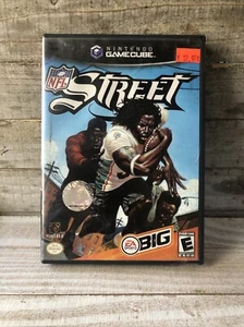 NFL Street Nintendo GameCube - ohne Spiel - nur Hülle & Anleitung - Bild 1 von 6