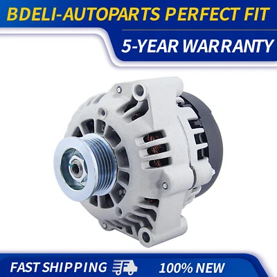 Alternador para Chevy Tahoe Gmc Yukon Tahoe Savana C/K 1500 2500 3500 1996-2002 Foto 1 de 4