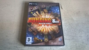 BUILDING & CO : YOU ARE THE ARCHITECT - PC SPIEL - SCHNELLER VERSAND - NEU & VERSIEGELT - Bild 1 von 3