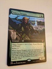 Tajuru Paragon - Foil Extended Art - MtG Zendikar Rising