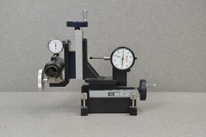 Gaertner Scientific Microscope Stage Support Base Level Dial Indicator 13162691 - Bild 1 von 11