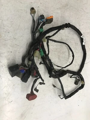 23J24 2005 Honda VT 750 Shadow Spirit arnés de cables 32100-MCR-A40 Foto 1 de 4