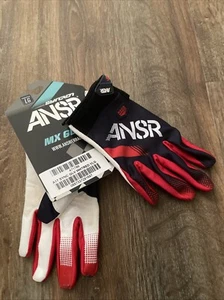 Answer Youth Syncron Gloves-(2) Pair size Youth Large - Picture 1 of 2