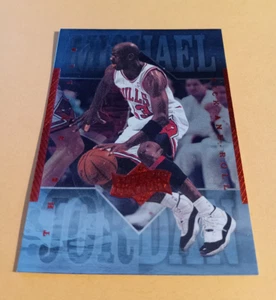 1998-99 Upper Deck Baloncesto Michael Jordan Atleta del Siglo #34- Bulls - Imagen 1 de 2