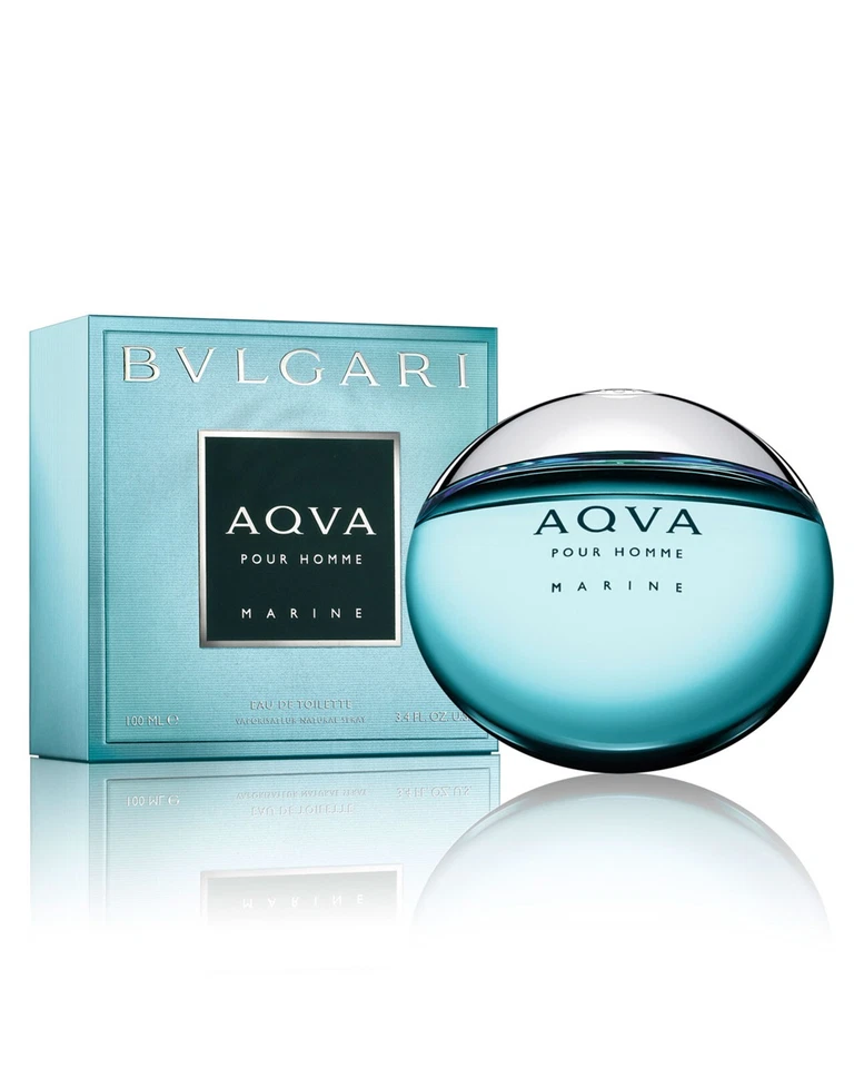 Bvlgari Aqua Marine Eau De Toilette Spray Men - Image 1 of 1