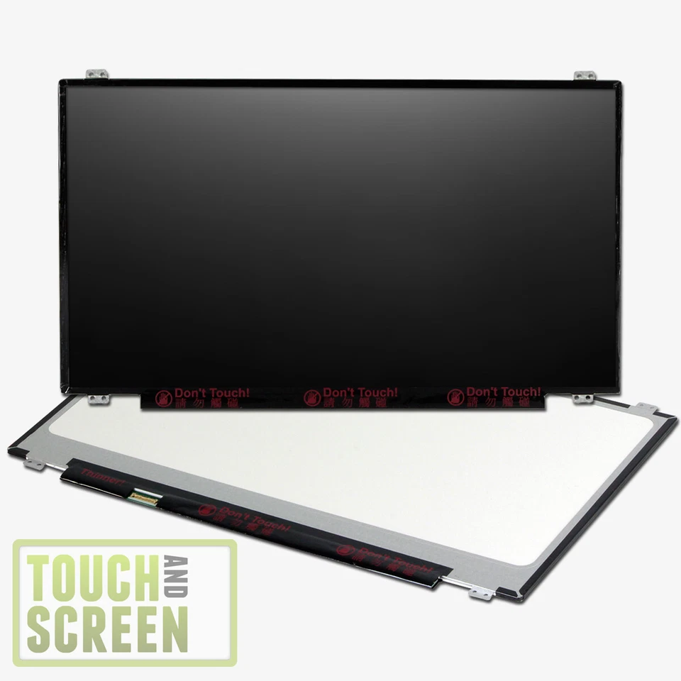 17,3" LED Display matt passend für Alienware Dell M17 R4 QHD 120Hz Gamut 72% - Bild 1 von 1
