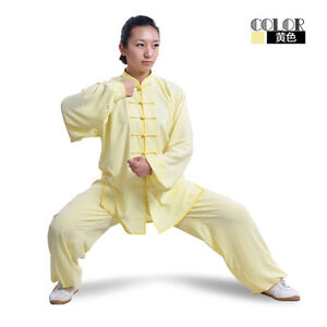 Universal Kung fu Martial art Tai Chi Suit Wing Chun Shaolin Uniforms Clothes