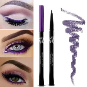 Max Factor Excess Intensity EYELINER Long Lasting Eye Contour 08 Purple - Picture 1 of 7