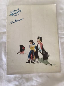 MACARIO SANDRA MONDAINI MARCHETTI E TU BIONDINA RIVISTA TEATRO 1956/1957     GG - Imagen 1 de 7