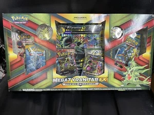pokemon mega tyranitar ex Premium Collection Box.. - Picture 1 of 2